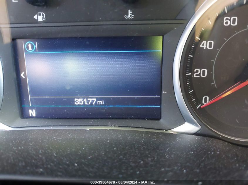 2022 Chevrolet Blazer Fwd 2Lt VIN: 3GNKBCR43NS150461 Lot: 39564678