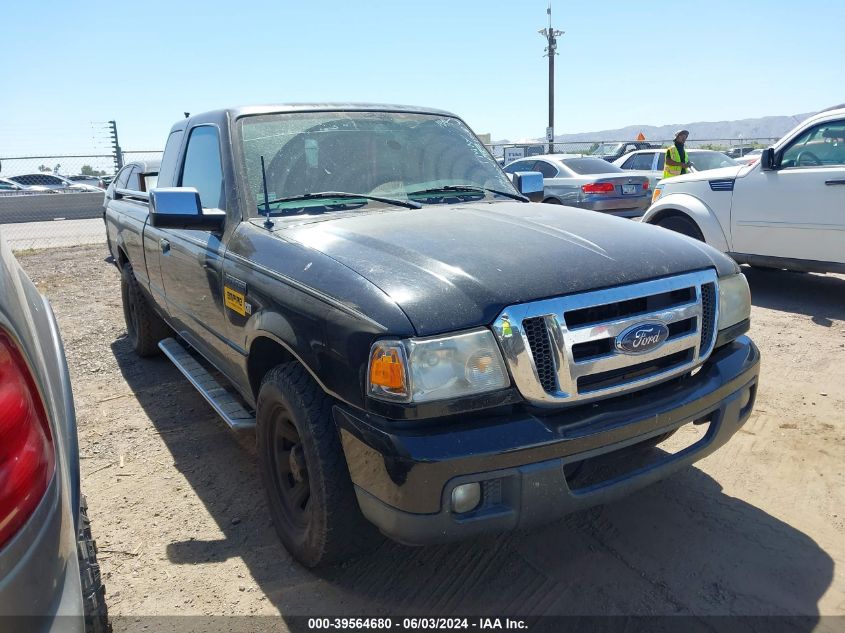 2006 Ford Ranger Sport/Stx/Xlt VIN: 1FTZR44E76PA52610 Lot: 39564680