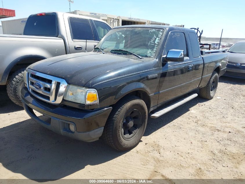 2006 Ford Ranger Sport/Stx/Xlt VIN: 1FTZR44E76PA52610 Lot: 39564680