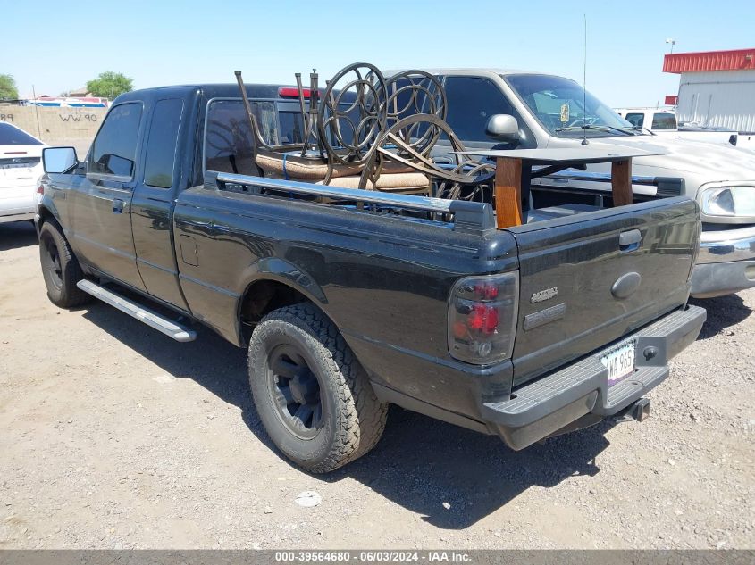 2006 Ford Ranger Sport/Stx/Xlt VIN: 1FTZR44E76PA52610 Lot: 39564680