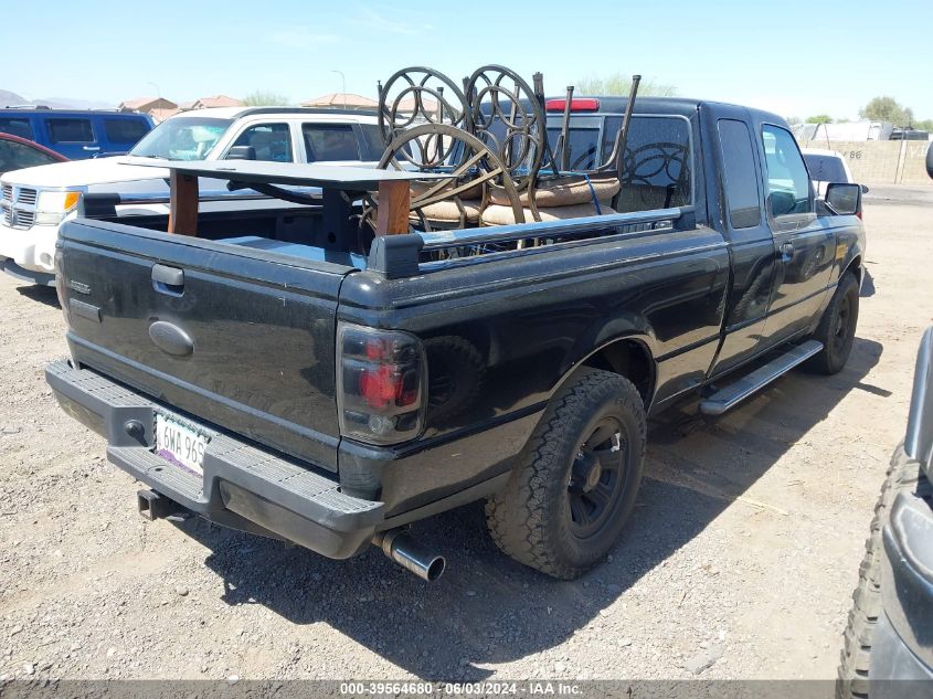 2006 Ford Ranger Sport/Stx/Xlt VIN: 1FTZR44E76PA52610 Lot: 39564680