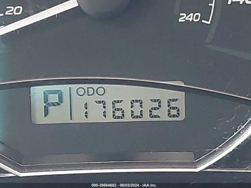 2010 Subaru Forester 2.5X Premium VIN: JF2SH6CC4AH733201 Lot: 39564682