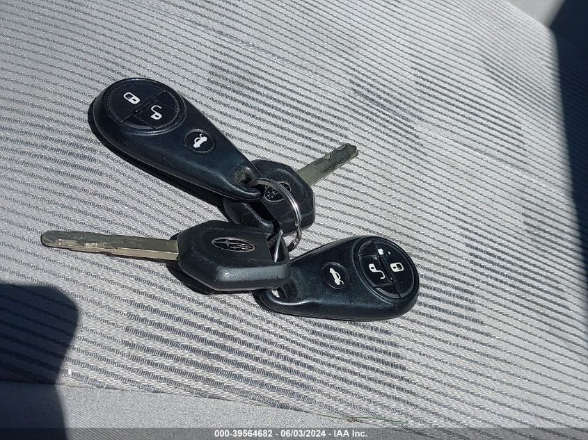 2010 Subaru Forester 2.5X Premium VIN: JF2SH6CC4AH733201 Lot: 39564682