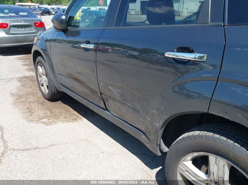 2010 Subaru Forester 2.5X Premium VIN: JF2SH6CC4AH733201 Lot: 39564682