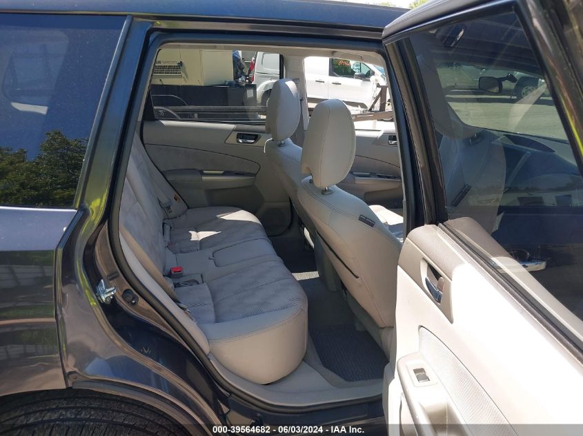 2010 Subaru Forester 2.5X Premium VIN: JF2SH6CC4AH733201 Lot: 39564682