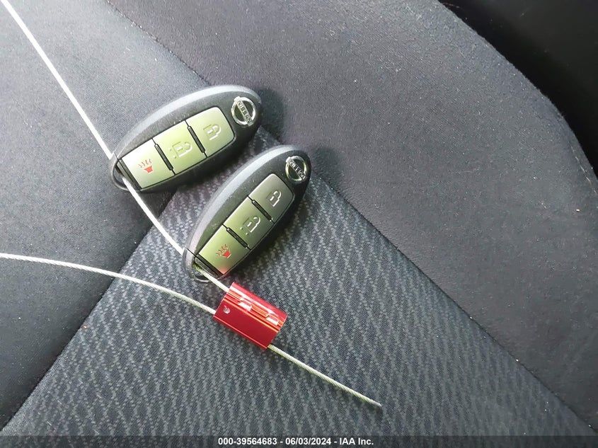 2013 Nissan Pathfinder Sv VIN: 5N1AR2MN2DC630498 Lot: 39564683