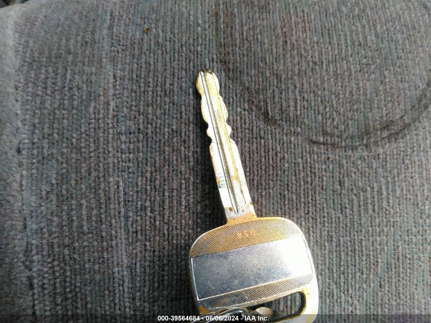 2002 Toyota Tacoma VIN: 5TEWM72N02Z087370 Lot: 39564684