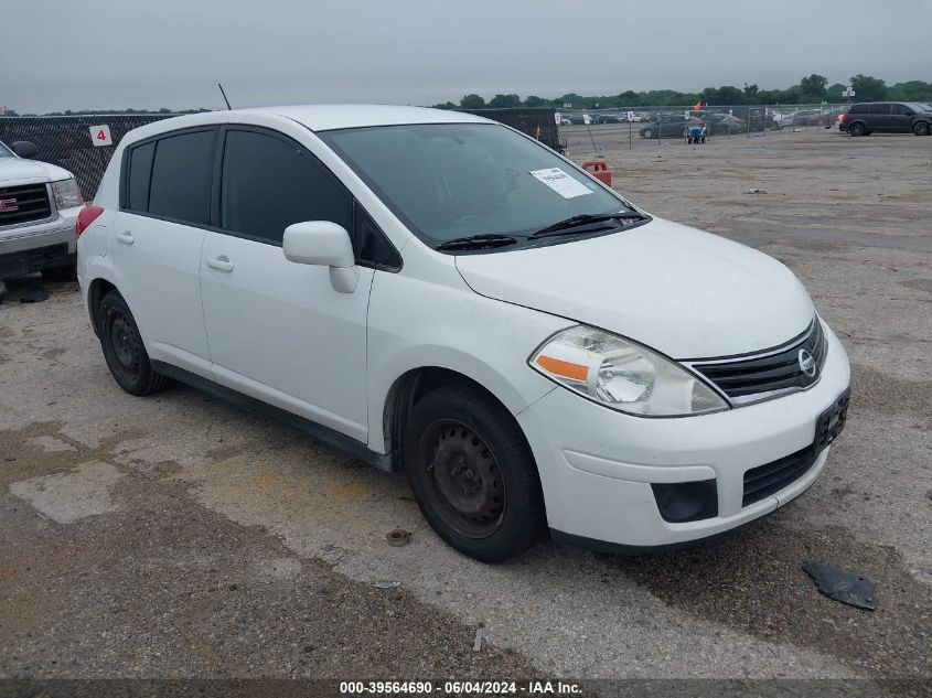 2012 Nissan Versa 1.8 S VIN: 3N1BC1CP7CK812006 Lot: 39564690