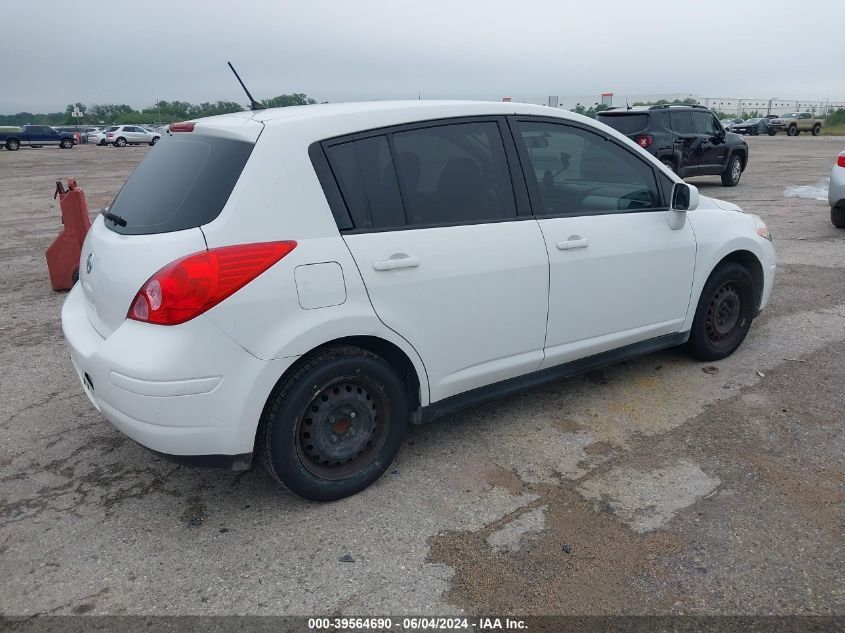 2012 Nissan Versa 1.8 S VIN: 3N1BC1CP7CK812006 Lot: 39564690