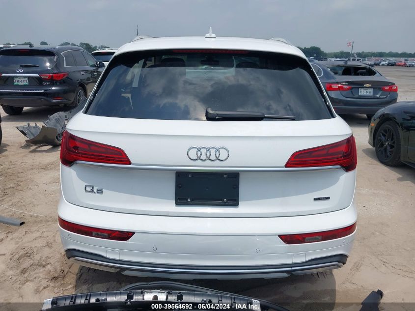 WA1CAAFY2M2051694 2021 AUDI Q5 - Image 16