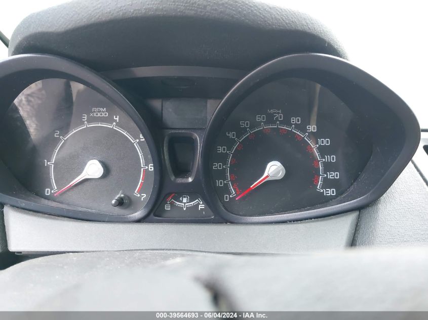 2011 Ford Fiesta S VIN: 3FADP4AJ3BM225790 Lot: 39564693