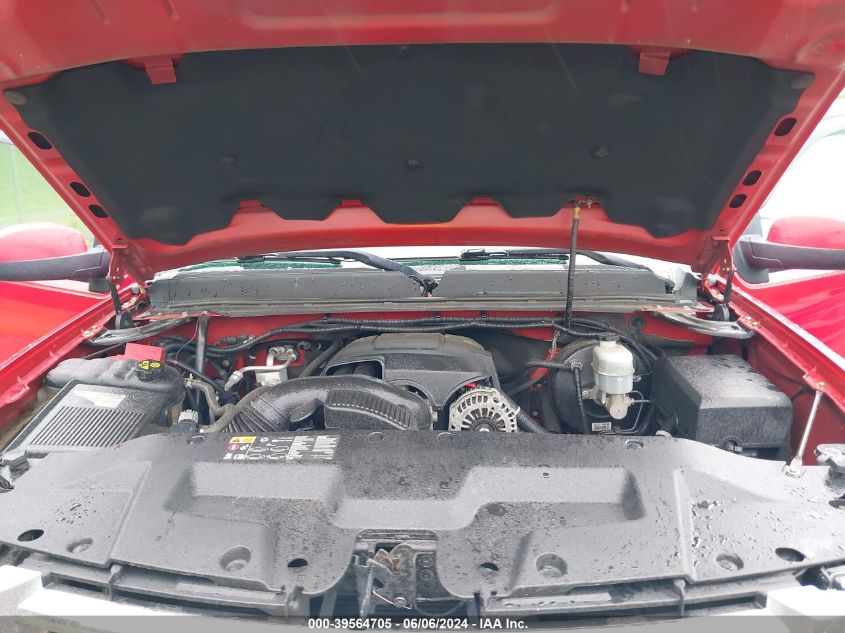 2011 GMC Sierra 1500 Sle VIN: 3GTP2VE38BG194400 Lot: 39564705