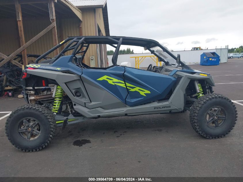 2022 Polaris Rzr Turbo R 4 Premium VIN: 3NSG4V927NG383036 Lot: 39564709