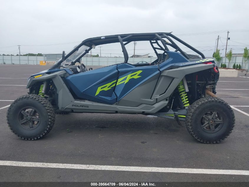 2022 Polaris Rzr Turbo R 4 Premium VIN: 3NSG4V927NG383036 Lot: 39564709