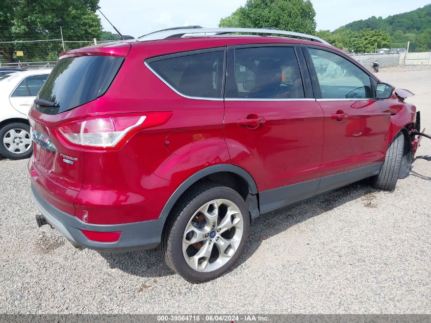 2015 Ford Escape Titanium VIN: 1FMCU9J91FUC02569 Lot: 39564718