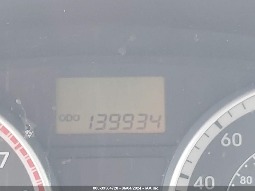 2008 Hyundai Accent Gls VIN: KMHCN46C98U258430 Lot: 39564720