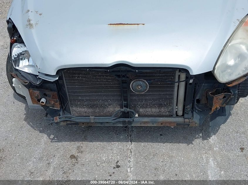 2008 Hyundai Accent Gls VIN: KMHCN46C98U258430 Lot: 39564720