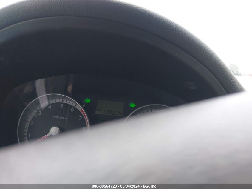 2008 Hyundai Accent Gls VIN: KMHCN46C98U258430 Lot: 39564720