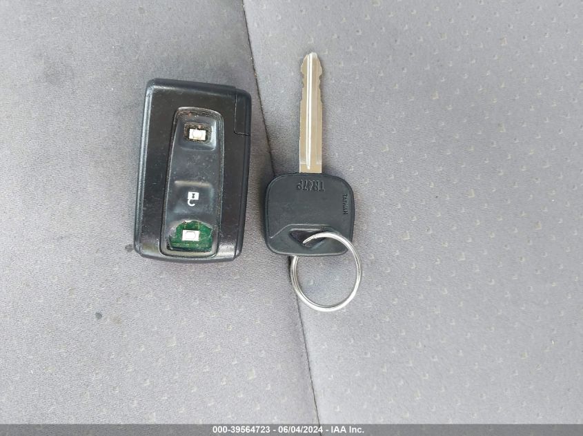 2009 Toyota Prius VIN: JTDKB20U493507772 Lot: 39564723