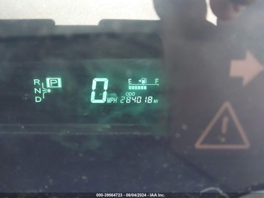 2009 Toyota Prius VIN: JTDKB20U493507772 Lot: 39564723