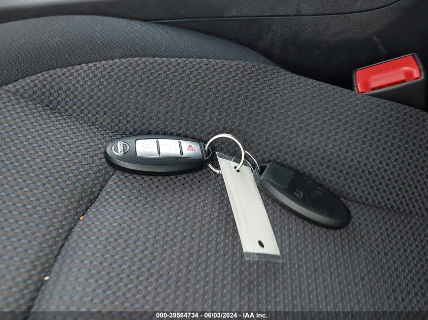 2011 Nissan Rogue Sv VIN: JN8AS5MV6BW682971 Lot: 39564734