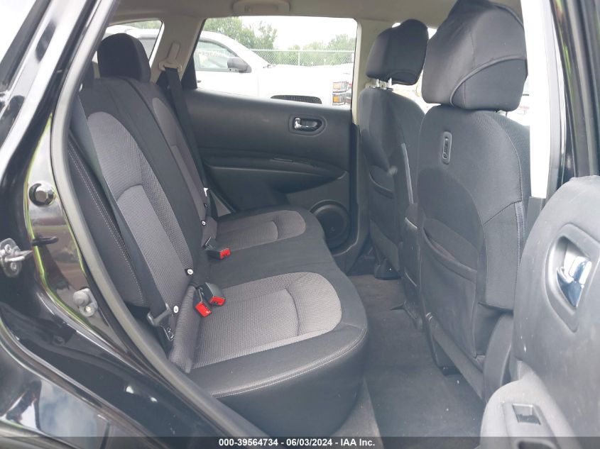 2011 Nissan Rogue Sv VIN: JN8AS5MV6BW682971 Lot: 39564734