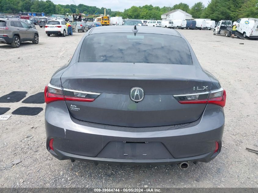 2020 Acura Ilx Standard VIN: 19UDE2F37LA005454 Lot: 39564744