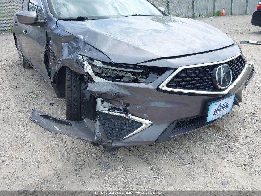 2020 Acura Ilx Standard VIN: 19UDE2F37LA005454 Lot: 39564744