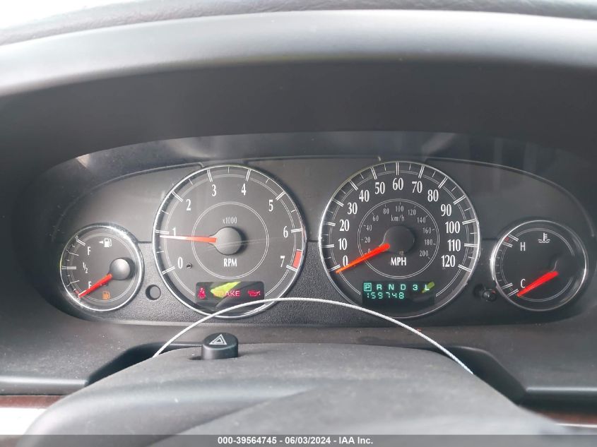 2002 Chrysler Sebring VIN: 1C3EL46R42N136832 Lot: 39564745