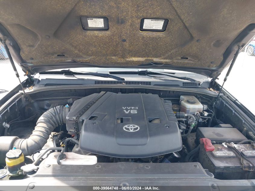 2003 Toyota 4Runner Sr5 V6 VIN: JTEBU14R038009536 Lot: 39564748