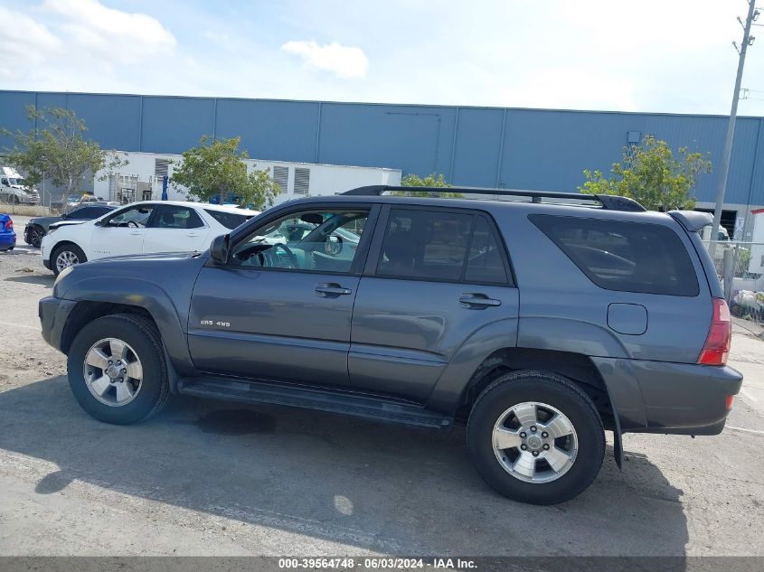 2003 Toyota 4Runner Sr5 V6 VIN: JTEBU14R038009536 Lot: 39564748
