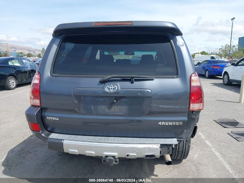 2003 Toyota 4Runner Sr5 V6 VIN: JTEBU14R038009536 Lot: 39564748