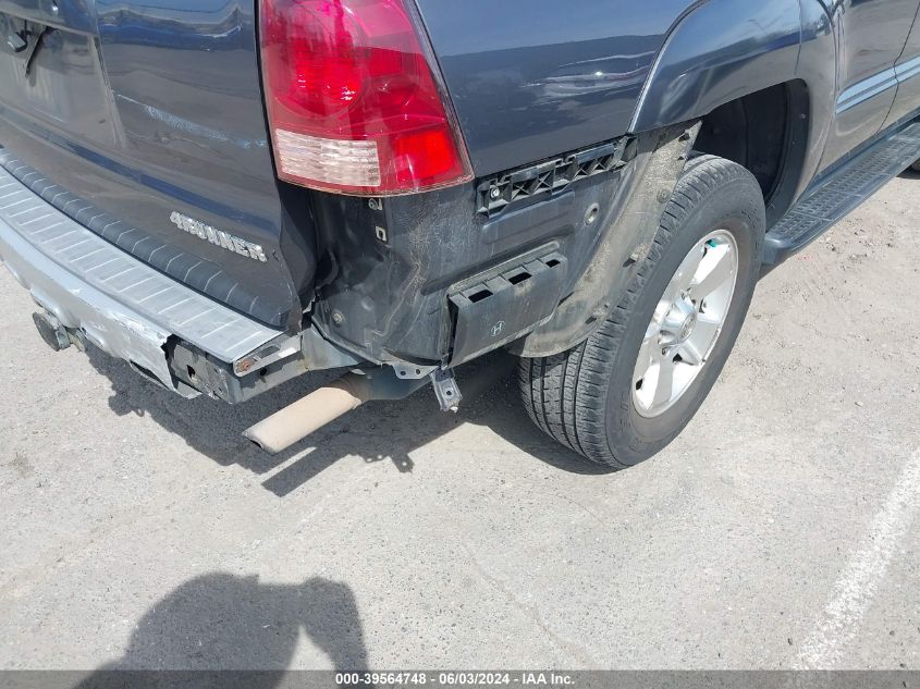 2003 Toyota 4Runner Sr5 V6 VIN: JTEBU14R038009536 Lot: 39564748