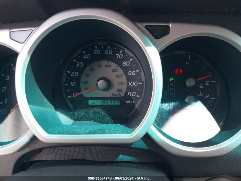 2003 Toyota 4Runner Sr5 V6 VIN: JTEBU14R038009536 Lot: 39564748