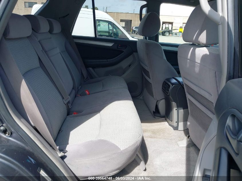 2003 Toyota 4Runner Sr5 V6 VIN: JTEBU14R038009536 Lot: 39564748