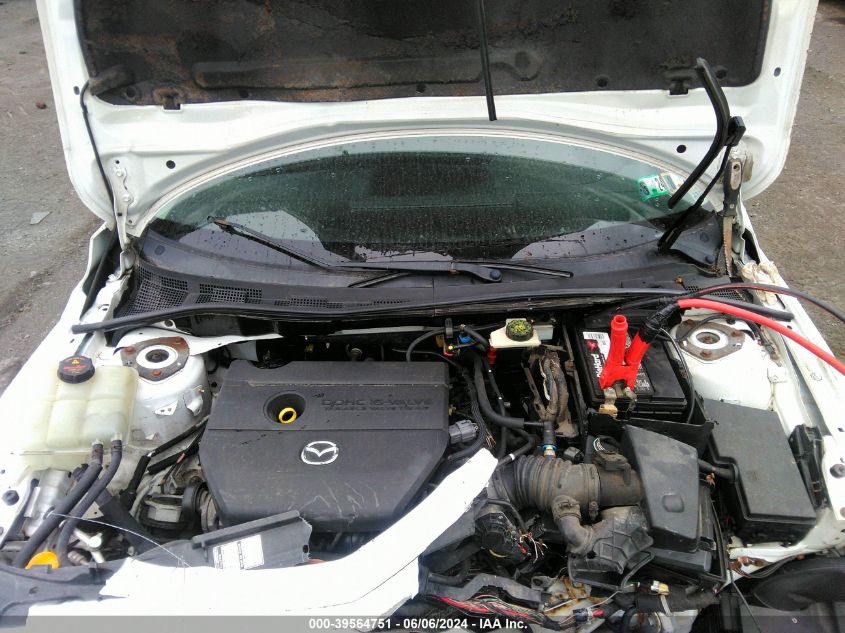 2007 Mazda Mazda3 S Sport VIN: JM1BK144671709008 Lot: 39564751