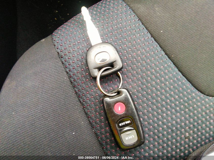 2007 Mazda Mazda3 S Sport VIN: JM1BK144671709008 Lot: 39564751