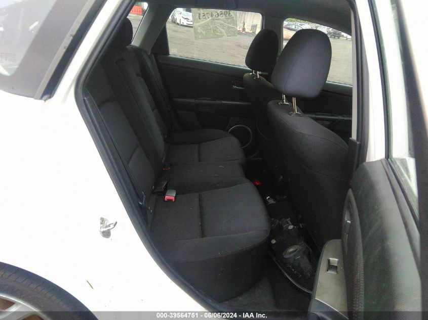 2007 Mazda Mazda3 S Sport VIN: JM1BK144671709008 Lot: 39564751