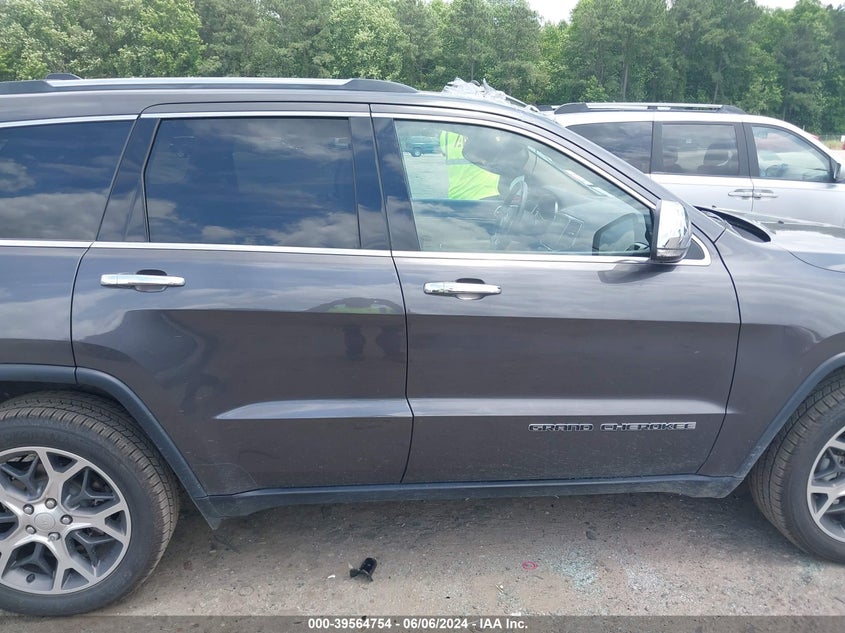 2019 Jeep Grand Cherokee Limited 4X4 VIN: 1C4RJFBG2KC526911 Lot: 39564754