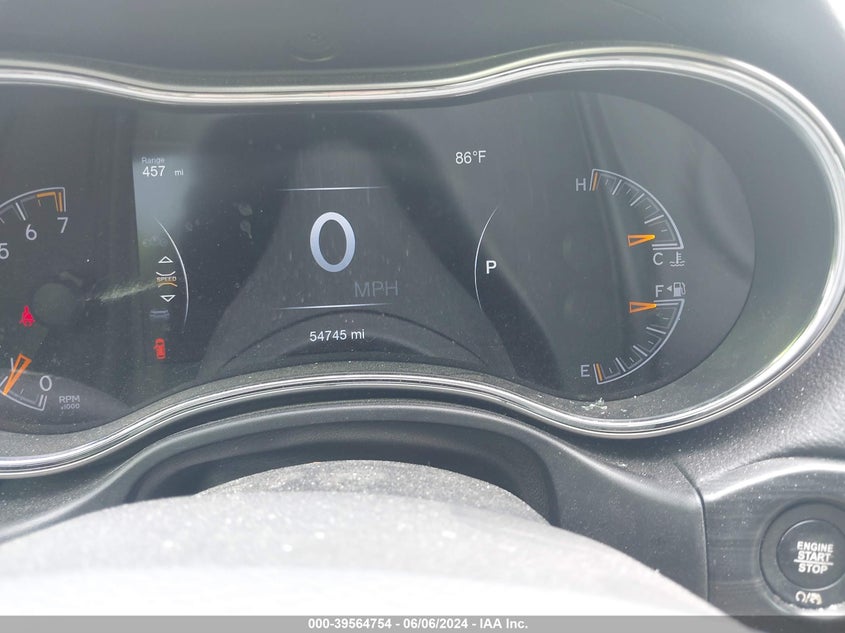 2019 Jeep Grand Cherokee Limited 4X4 VIN: 1C4RJFBG2KC526911 Lot: 39564754