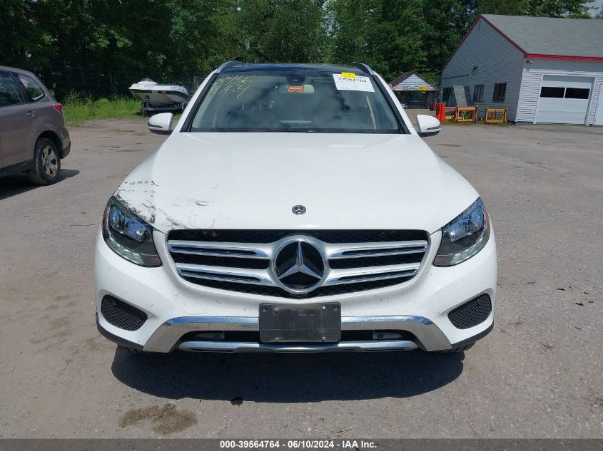 WDC0G4KBXJV022359 2018 Mercedes-Benz Glc 300 4Matic