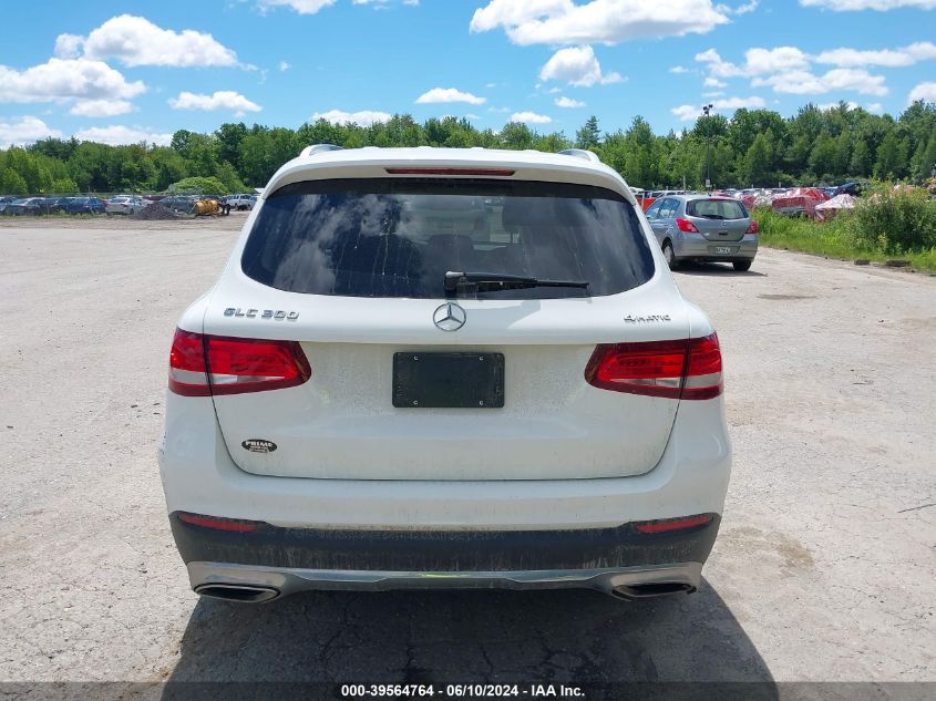 WDC0G4KBXJV022359 2018 Mercedes-Benz Glc 300 4Matic