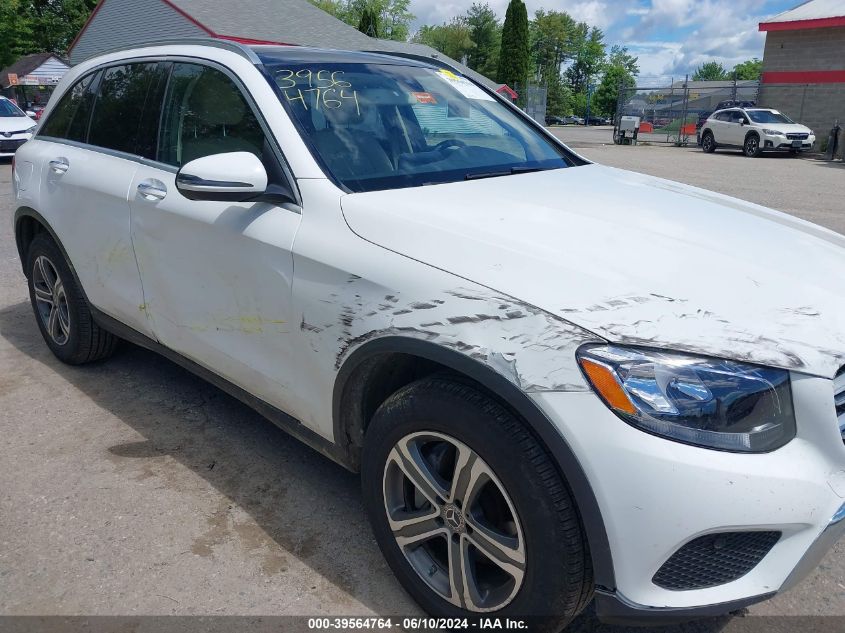 WDC0G4KBXJV022359 2018 Mercedes-Benz Glc 300 4Matic