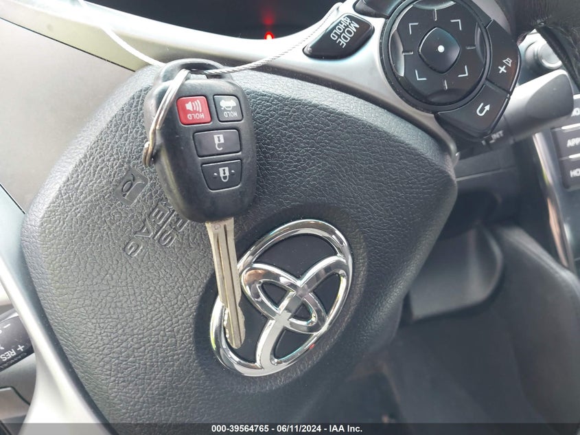 2014 Toyota Camry Se VIN: 4T1BF1FK6EU780314 Lot: 39564765