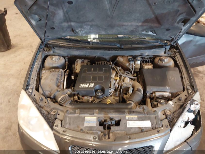 2006 Pontiac G6 Gt VIN: 1G2ZH558464210540 Lot: 39564766