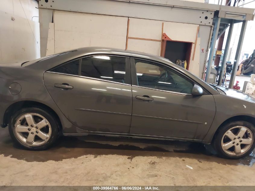 2006 Pontiac G6 Gt VIN: 1G2ZH558464210540 Lot: 39564766