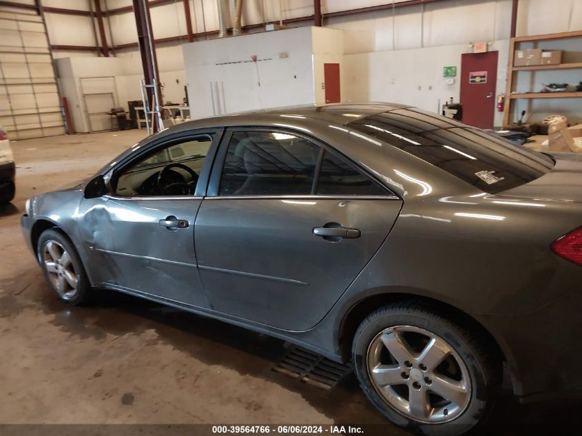 2006 Pontiac G6 Gt VIN: 1G2ZH558464210540 Lot: 39564766