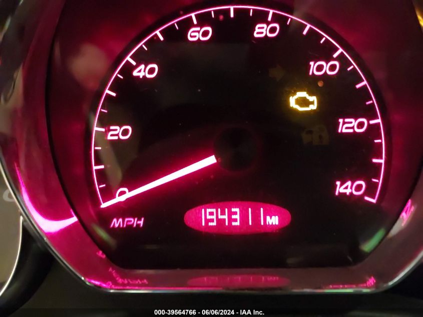 2006 Pontiac G6 Gt VIN: 1G2ZH558464210540 Lot: 39564766