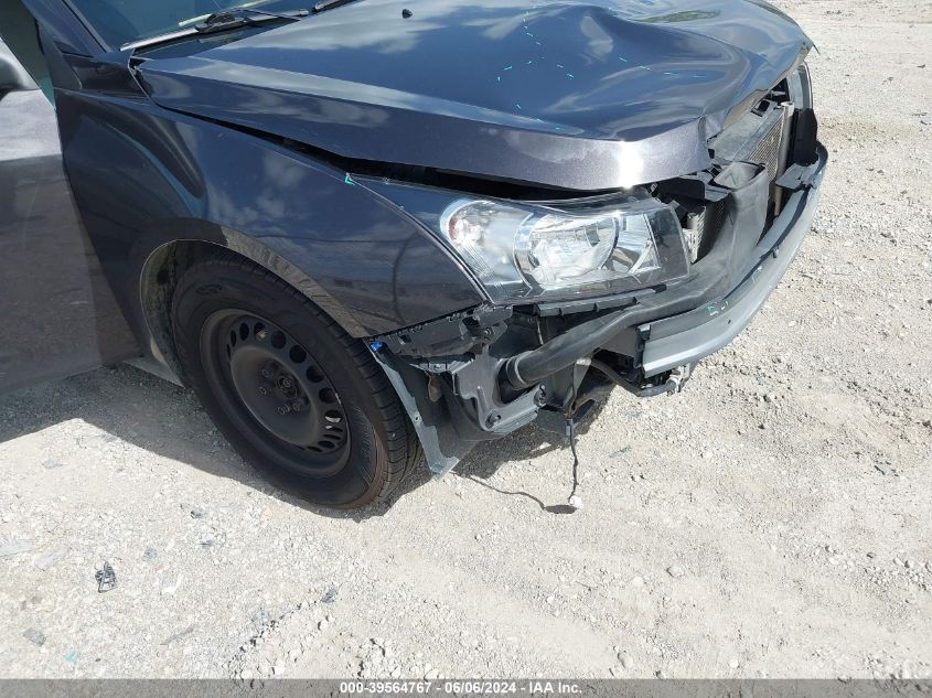 2014 Chevrolet Cruze Ls Auto VIN: 1G1PA5SH0E7209855 Lot: 39564767