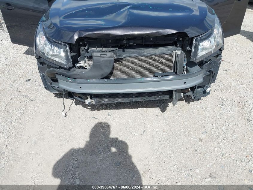 2014 Chevrolet Cruze Ls Auto VIN: 1G1PA5SH0E7209855 Lot: 39564767